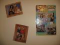 My Suite Life wall